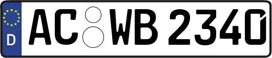 AC-WB2340