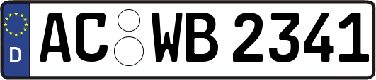 AC-WB2341