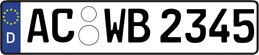 AC-WB2345