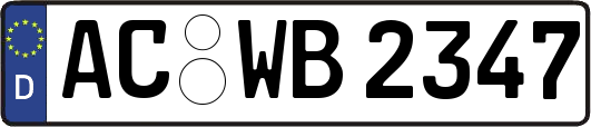 AC-WB2347