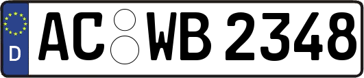 AC-WB2348