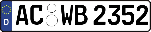 AC-WB2352