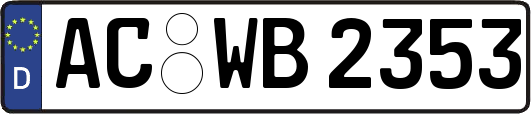 AC-WB2353