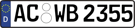 AC-WB2355
