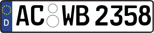 AC-WB2358
