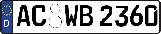 AC-WB2360