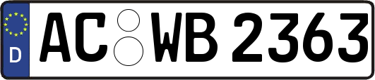 AC-WB2363