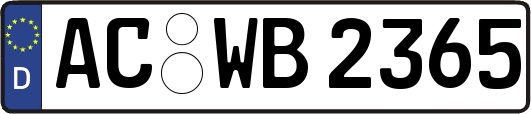 AC-WB2365