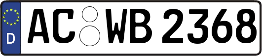 AC-WB2368