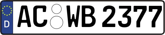 AC-WB2377