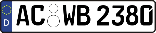 AC-WB2380