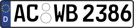 AC-WB2386