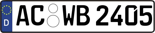 AC-WB2405