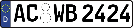 AC-WB2424