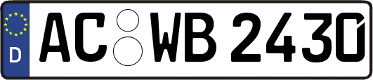 AC-WB2430