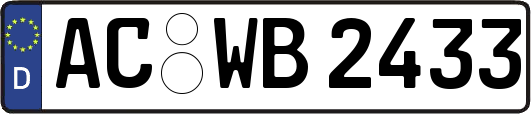 AC-WB2433