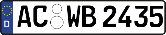 AC-WB2435