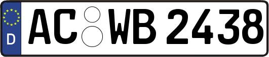 AC-WB2438