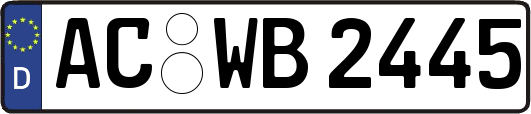 AC-WB2445