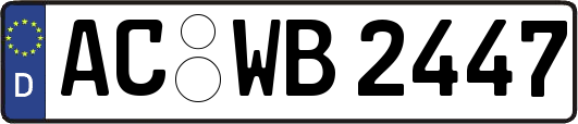 AC-WB2447