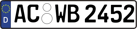 AC-WB2452