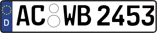 AC-WB2453