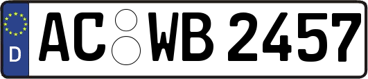 AC-WB2457