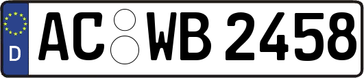 AC-WB2458