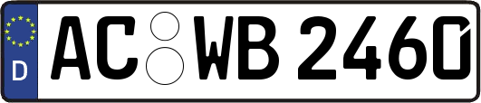 AC-WB2460