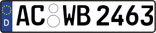 AC-WB2463