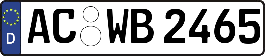 AC-WB2465