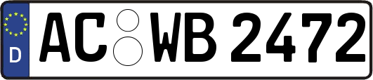 AC-WB2472