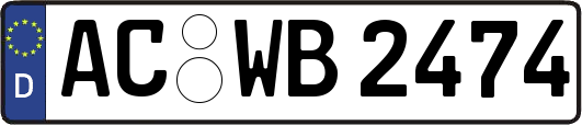 AC-WB2474
