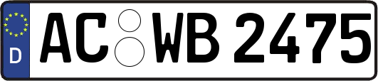 AC-WB2475
