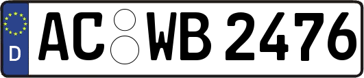 AC-WB2476