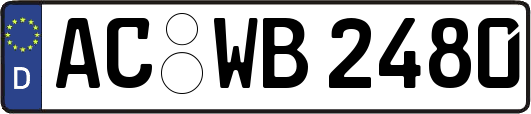 AC-WB2480