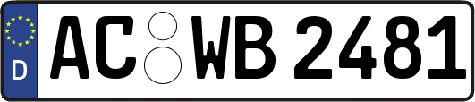 AC-WB2481