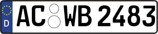 AC-WB2483