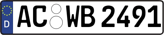 AC-WB2491