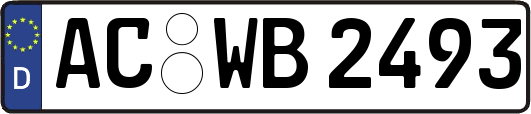 AC-WB2493