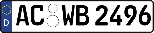 AC-WB2496