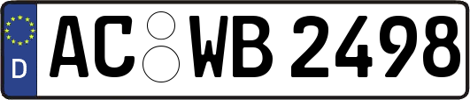 AC-WB2498