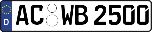 AC-WB2500