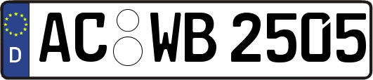 AC-WB2505