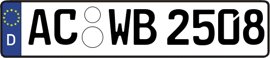 AC-WB2508