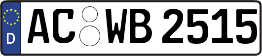 AC-WB2515