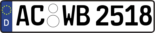 AC-WB2518