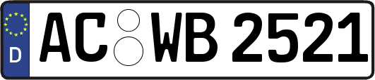 AC-WB2521