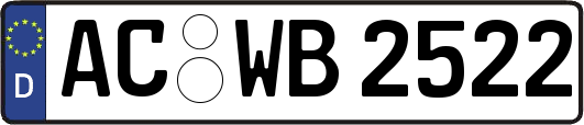 AC-WB2522