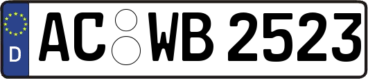 AC-WB2523
